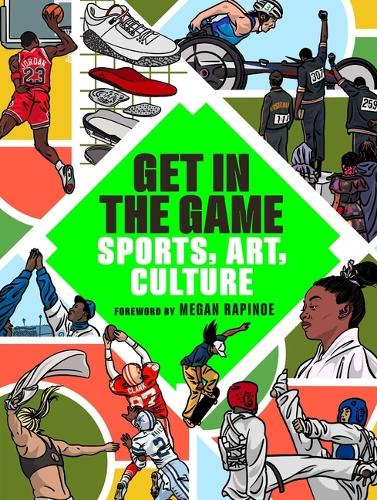Бумажная книга «Get in the Game: Sports, Art, Culture», автор Музей современного искусства в Сан-Франциско - фото №1