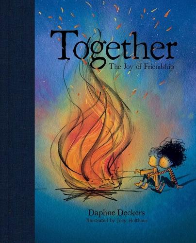 Бумажная книга «Together: A Tale of Friendship», автор Дафна Деккерс - фото №1