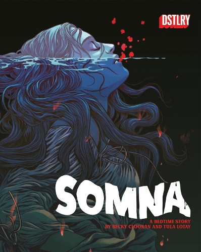 Паперова книга «Somna», авторів Беккі Клунан, Тула Лотай - фото №1