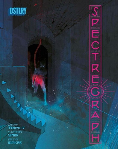 [object Object] «Spectregraph», автор Джеймс Тайнион IV - фото №1