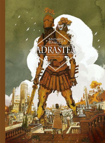 Бумажная книга «Adrastea», автор Матье Бабле - фото №1