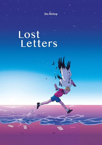 Бумажная книга «Lost Letters», автор Джим Бишоп - фото №1