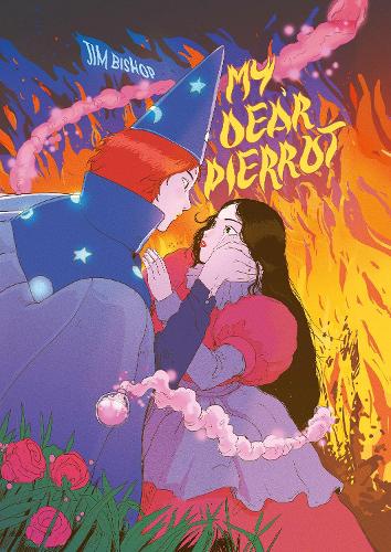 Паперова книга «My Dear Pierrot», автор Джим Бішоп - фото №1