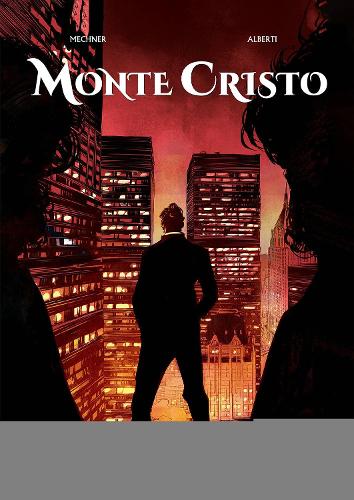 Паперова книга «Monte Cristo», автор Джордан Мехнер - фото №1