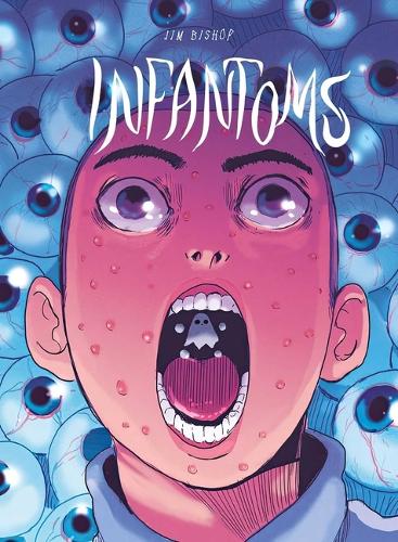 Бумажная книга «Infantoms», автор Джим Бишоп - фото №1