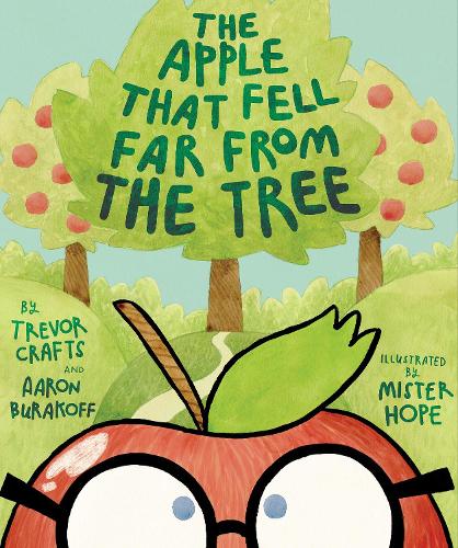 Бумажная книга «The Apple That Fell Far From the Tree», авторов Аарон Буракофф, Тревор Крафтс - фото №1