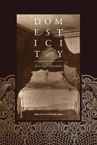 Паперова книга «Domesticity», автор Йоріс-Карл Гюйсманс - фото №1