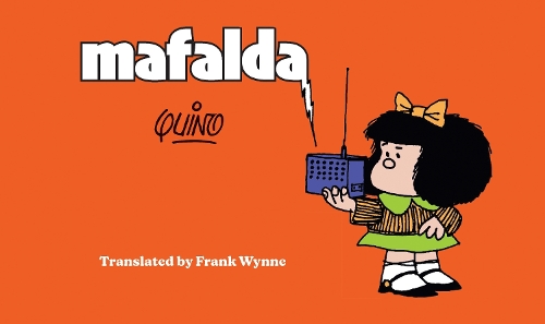 Паперова книга «Mafalda: Book One», автор Френк Вінн - фото №1