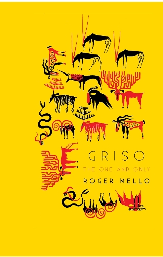 Бумажная книга «Griso: The One and Only», автор Роджер Мелло - фото №1