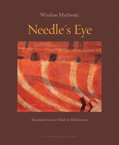 Паперова книга «Needle's Eye», авторів Білл Джонстон, Вєслав Мисливський - фото №1