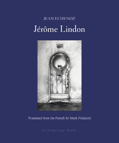 Paper book «Jérôme Lindon», authors Jean Echenoz, Mark Polizzotti - фото №1