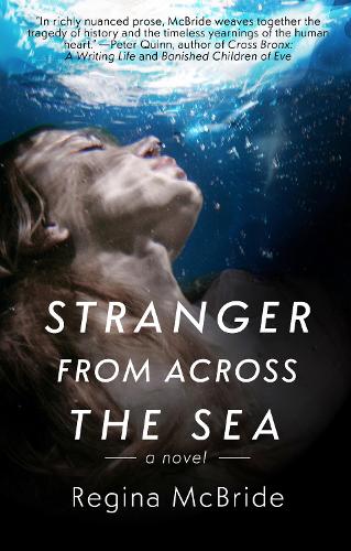 Паперова книга «Stranger From Across the Sea», автор Регіна Макбрайд - фото №1