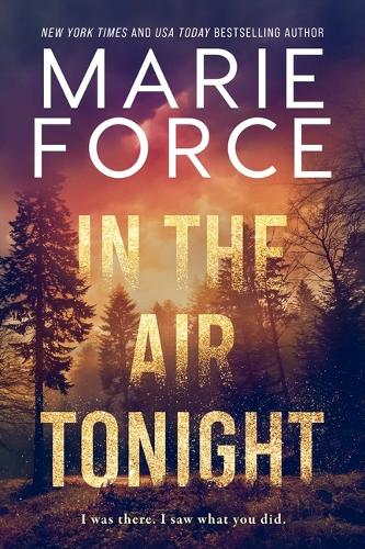Паперова книга «In the Air Tonight», автор Марі Форс - фото №1