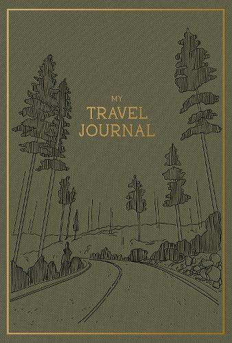 [object Object] «My Travel Journal: A Travel Keepsake Journal to Record Your Vacations, Adventures, and Experiences Abroad», автор Кори Герольд - фото №1