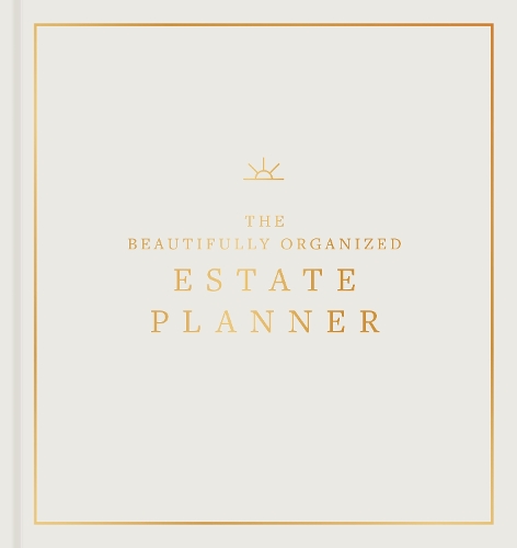 Бумажная книга «The Essential Estate Planner: An Elegant End of Life Planner to Organize Your Important Affairs and Final Wishes», автор Никки Бойд - фото №1