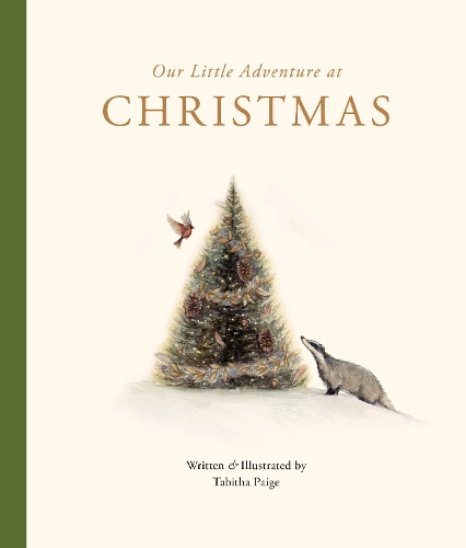 Бумажная книга «Our Little Adventure at Christmas: Featuring Foundational Language Concepts and Lessons on the Joy of Giving», автор Табита Пейдж - фото №1
