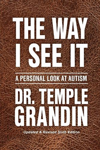 Бумажная книга «The Way I See It: A Personal Look at Autism», автор Темпл Грандин - фото №1