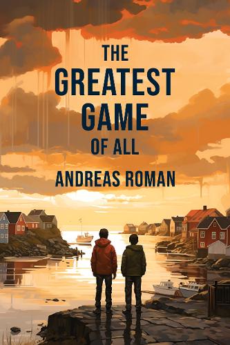 Бумажная книга «The Greatest Game of All», автор Андреас Роман - фото №1