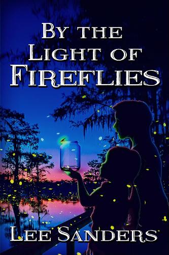 Паперова книга «Under the Light of Fireflies», автор Лі Сандерс - фото №1
