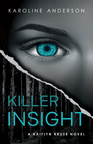 Бумажная книга «Killer Insight», автор Каролина Андерсон - фото №1