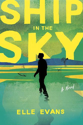 Бумажная книга «Ship in the Sky», автор Элль Эванс - фото №1