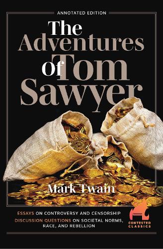 Бумажная книга «The Adventures of Tom Sawyer», автор Марк Твен - фото №1