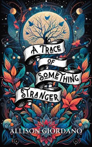 Паперова книга «A Trace of Something Stranger», автор Еллісон Джордано - фото №1