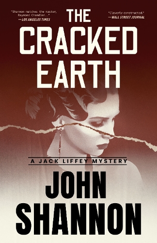 Паперова книга «The Cracked Earth», автор Джон Шеннон - фото №1