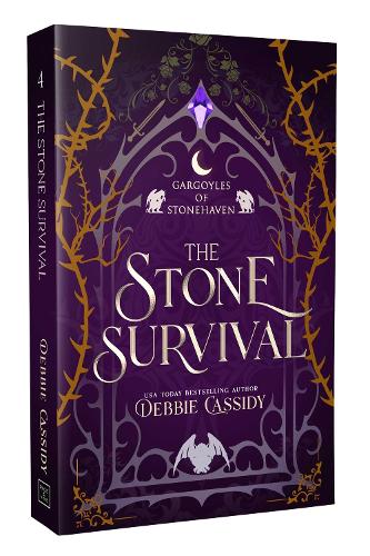 Paper book «The Stone Survival», author Debbie Cassidy - фото №1