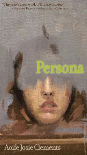 Бумажная книга «Persona», автор Аойфе Джози Клементс - фото №1