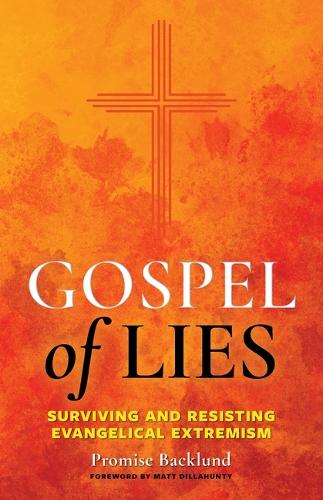 Paper book «Gospel of Lies», author Promise Backlund - фото №1