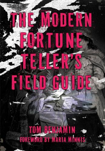 Бумажная книга «The Modern Fortune-Teller's Field Guide», автор Том Бенджамин - фото №1