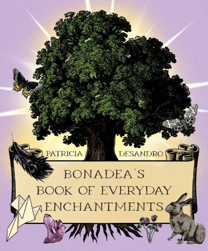 Бумажная книга «Bonadea'S Book of Everyday Enchantments», автор Патрисия деСандро - фото №1