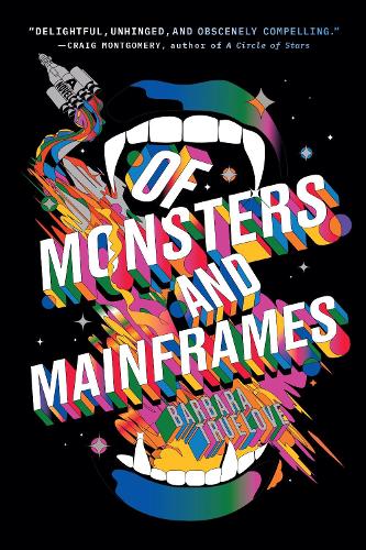 Паперова книга «Of Monsters and Mainframes», автор Барбара Трулав - фото №1