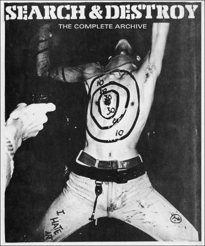 Паперова книга «Search & Destroy: The Complete Archive», авторів Сесілі Чен, В. Вейл - фото №1