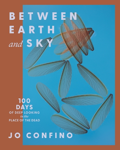 Бумажная книга «Between Earth and Sky: 100 Days of Deep Looking in the Place of the Dead», автор Джо Конфино - фото №1