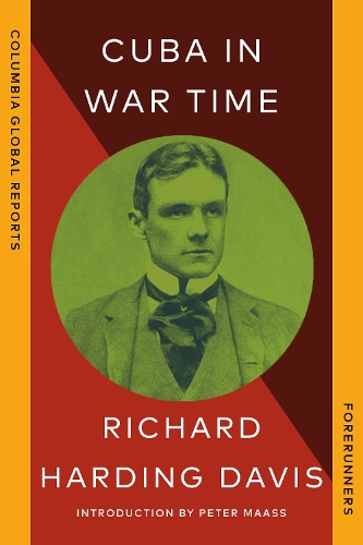 Бумажная книга «Cuba in War Time», автор Ричард Хардинг Дэвис - фото №1