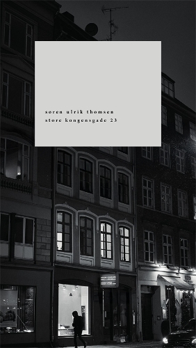 Бумажная книга «Store Kongensgade 23», автор Сорен Ульрик Томсен - фото №1