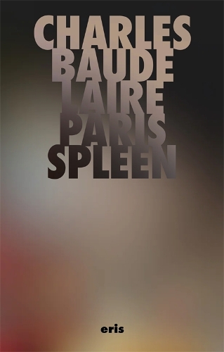 Бумажная книга «Paris Spleen», автор Шарль Бодлер - фото №1