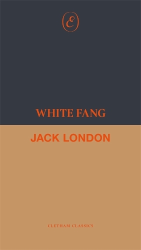 Бумажная книга «White Fang», автор Джек Лондон - фото №1