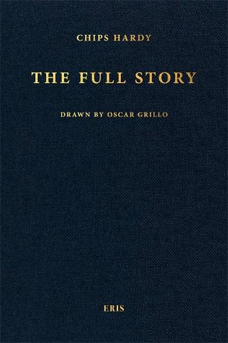 Бумажная книга «The Full Story», автор Чипс Харди - фото №1