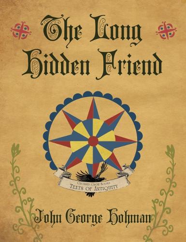 Бумажная книга «The Long Hidden Friend», автор Джон Джордж Хоман - фото №1