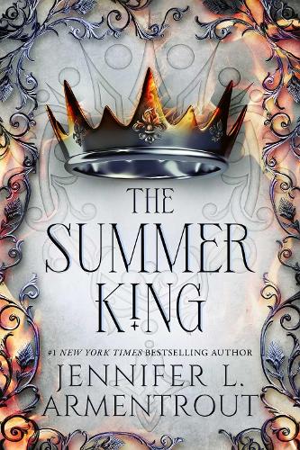 Бумажная книга «The Summer King», автор Дженнифер Л. Арментраут - фото №1