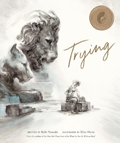 Бумажная книга «Trying», автор Коби Ямада - фото №1