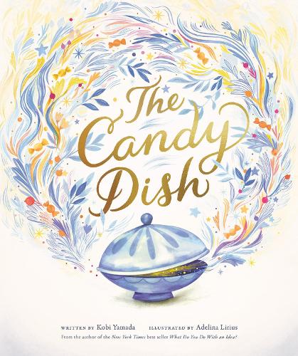 Паперова книга «The Candy Dish», автор Кобі Ямада - фото №1