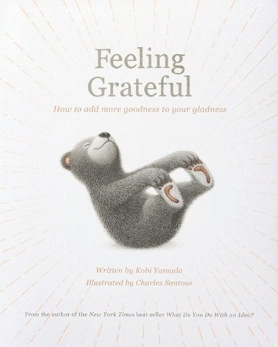 Паперова книга «Feeling Grateful», автор Кобі Ямада - фото №1