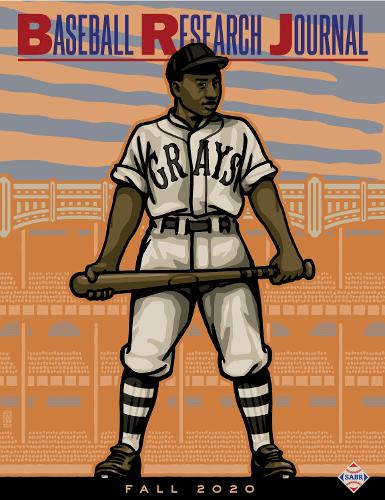 Бумажная книга «Baseball Research Journal (BRJ), Volume 49 #2», автор Общество по изучению американского бейсбола (SABR) - фото №1