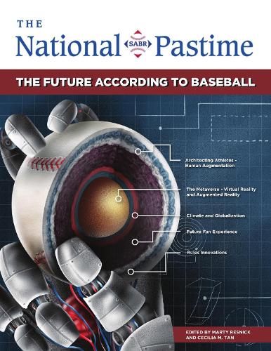 Бумажная книга «The National Pastime, 2021», автор Общество по изучению американского бейсбола (SABR) - фото №1