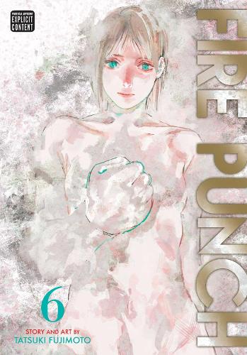 Бумажная книга «Fire Punch. Volume 6», автор Тацуки Фудзимото - фото №1