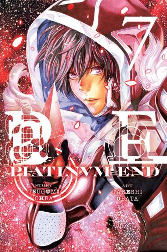 Паперова книга «Platinum End. Volume 7», автор Цуґумі Ооба - фото №1